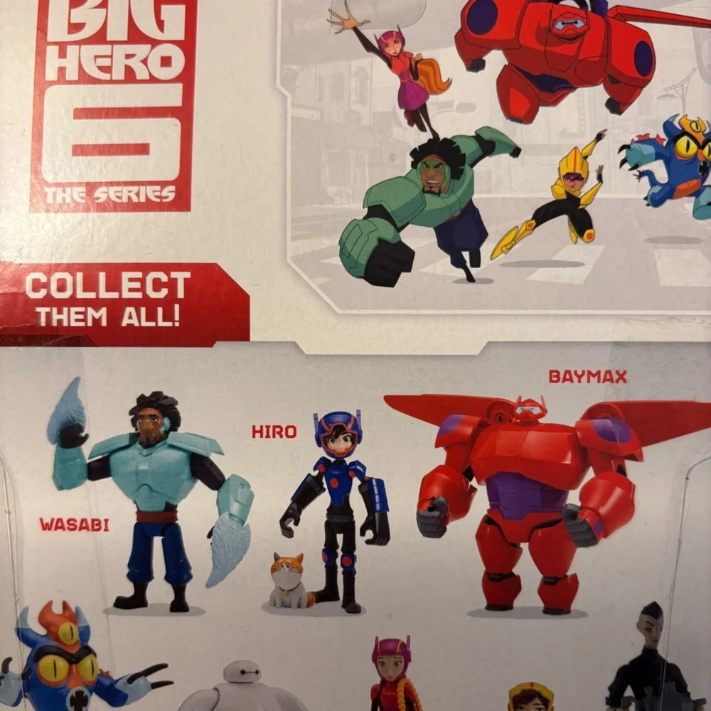 Disney brand new